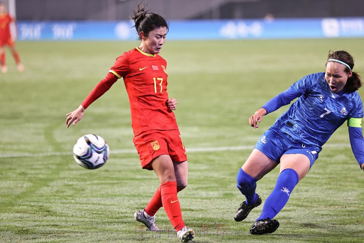 2018赛季女超联赛第八轮战报：闫锦锦上演帽子戏法 上海农商银行女足大胜